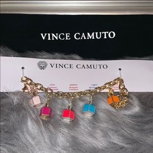 Vince Camuto Jewelry - Vince Camuto charmed bracelet Vince Camuto Jewelry - Vince Camuto charmed bracelet